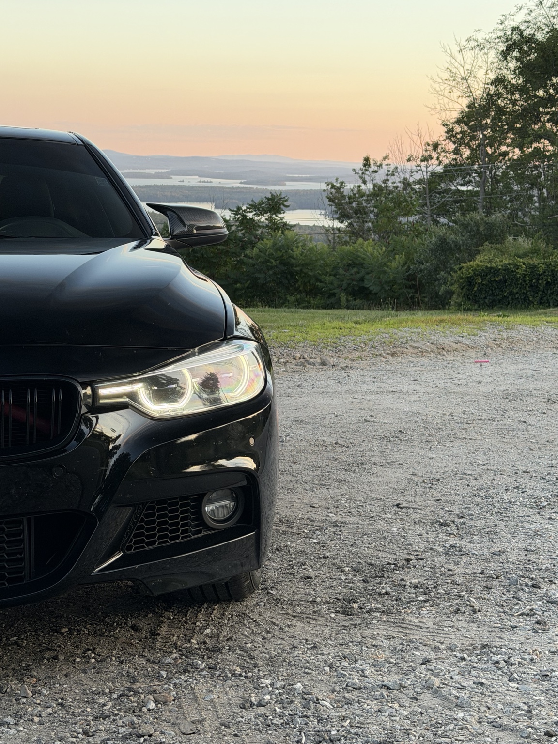 BMW F30 328i xDrive belonging to @f30phantom
