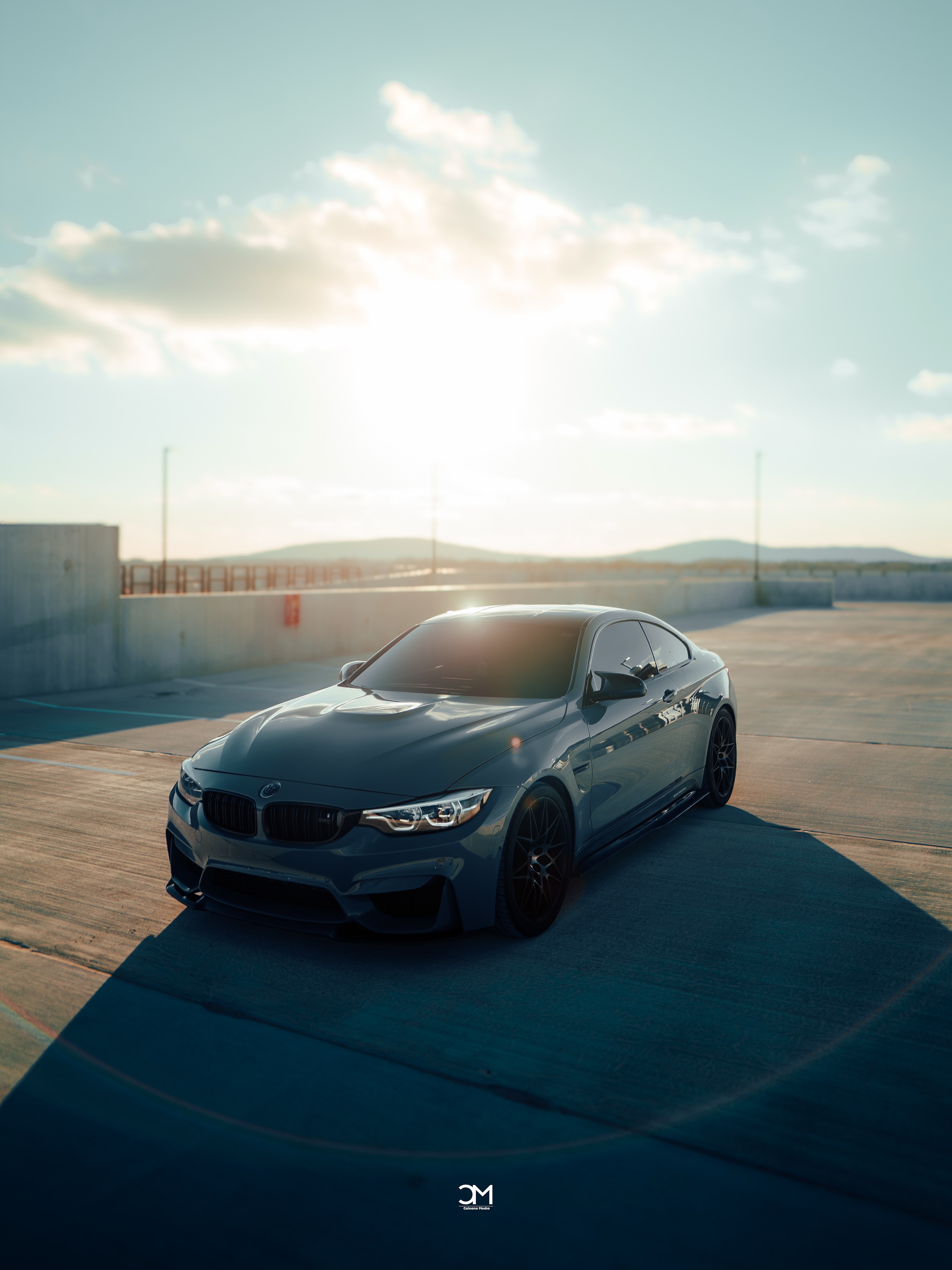 BMW F82 M4 Competition belonging to @f82.jam