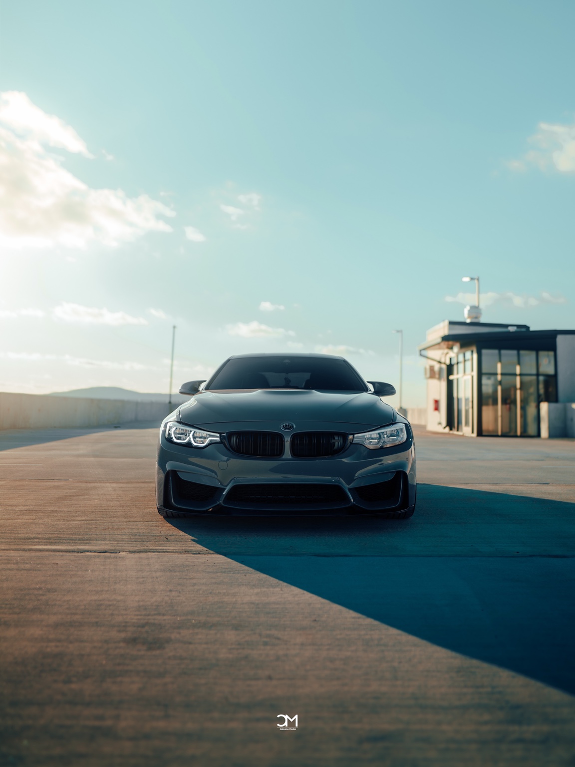 BMW F82 M4 Competition belonging to @f82.jam