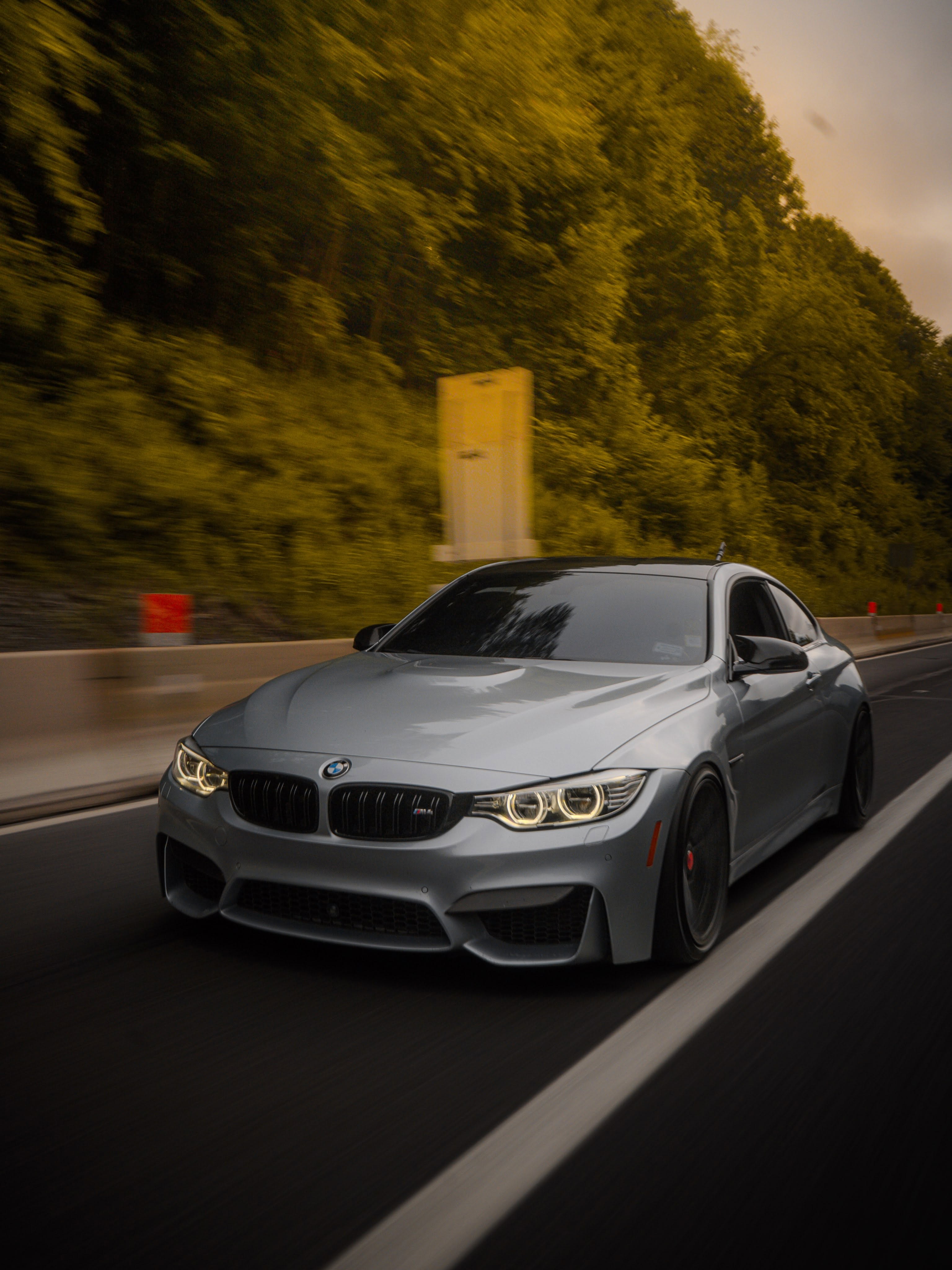 BMW M4 belonging to @shiestym4