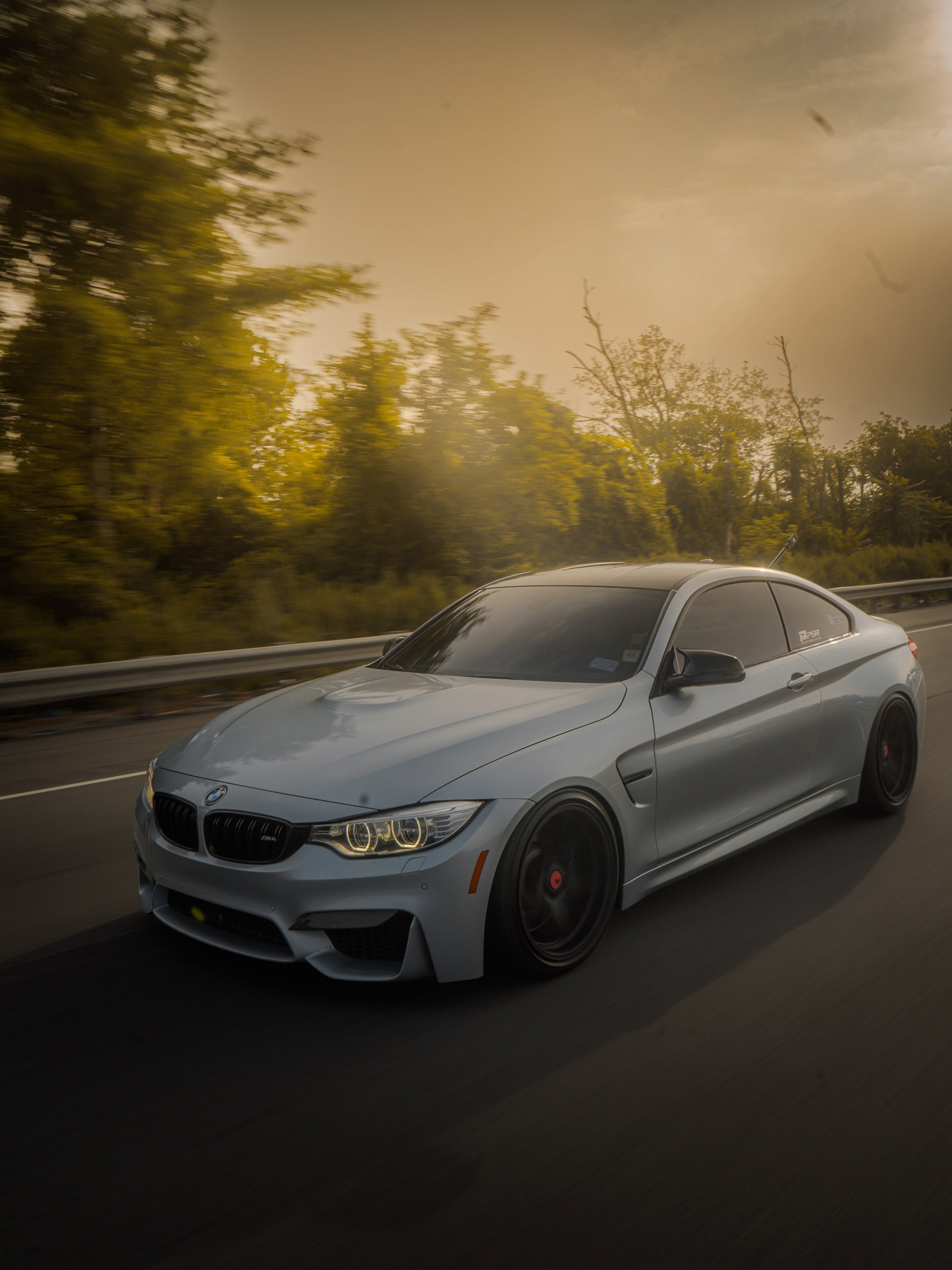 BMW M4 belonging to @shiestym4