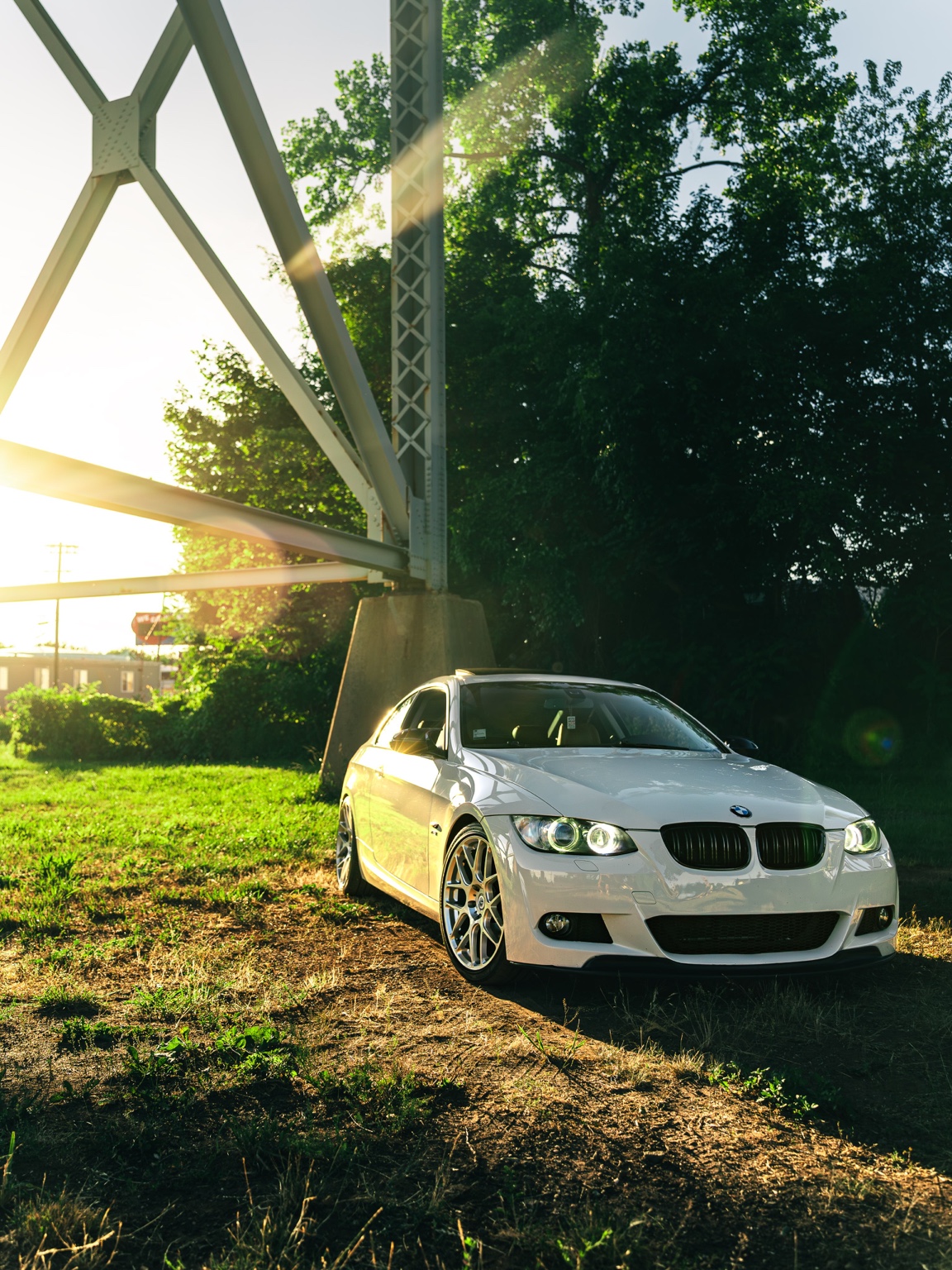 BMW M3 · Alpine White · 6MT belonging to @ba_germans