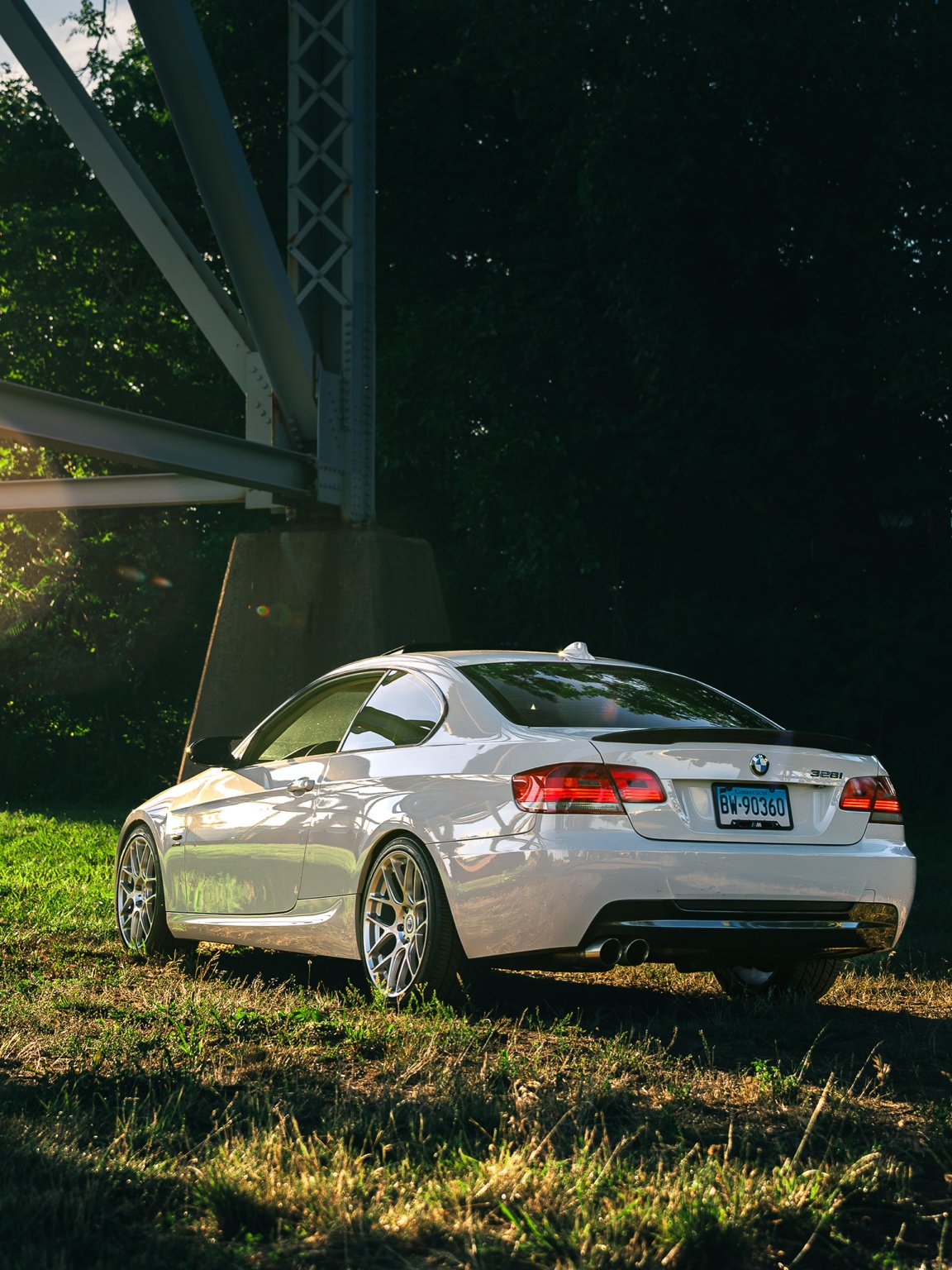 BMW M3 · Alpine White · 6MT belonging to @ba_germans