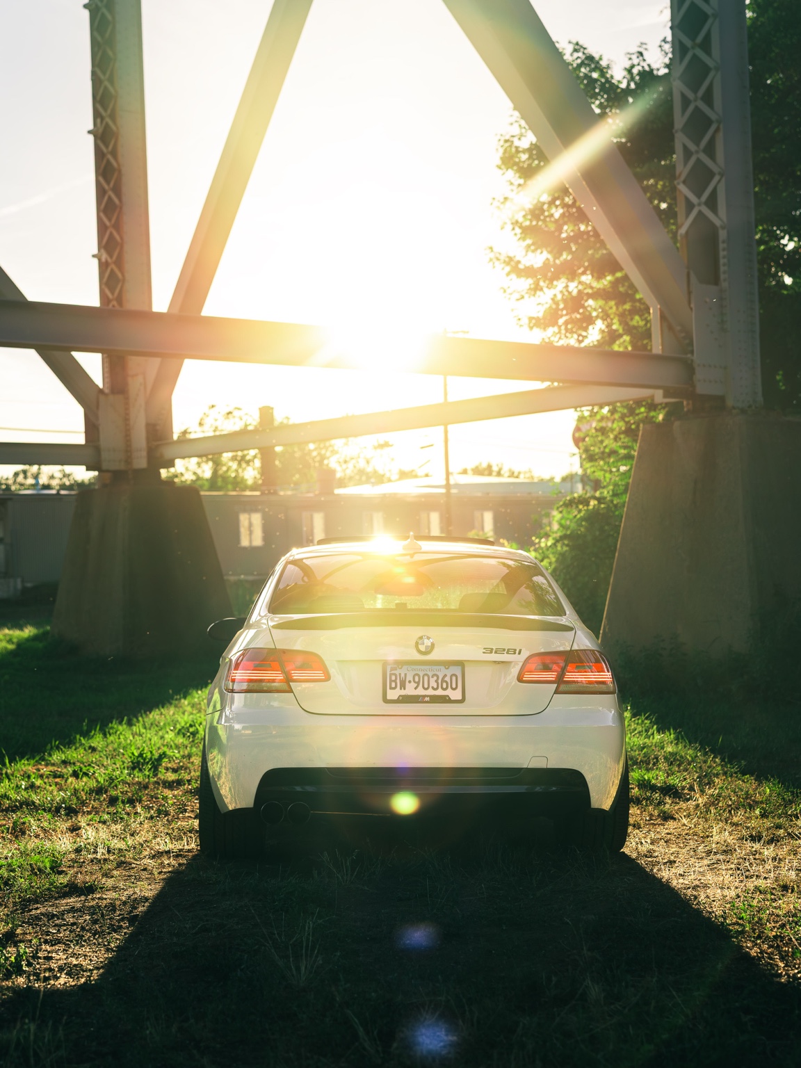 BMW M3 · Alpine White · 6MT belonging to @ba_germans