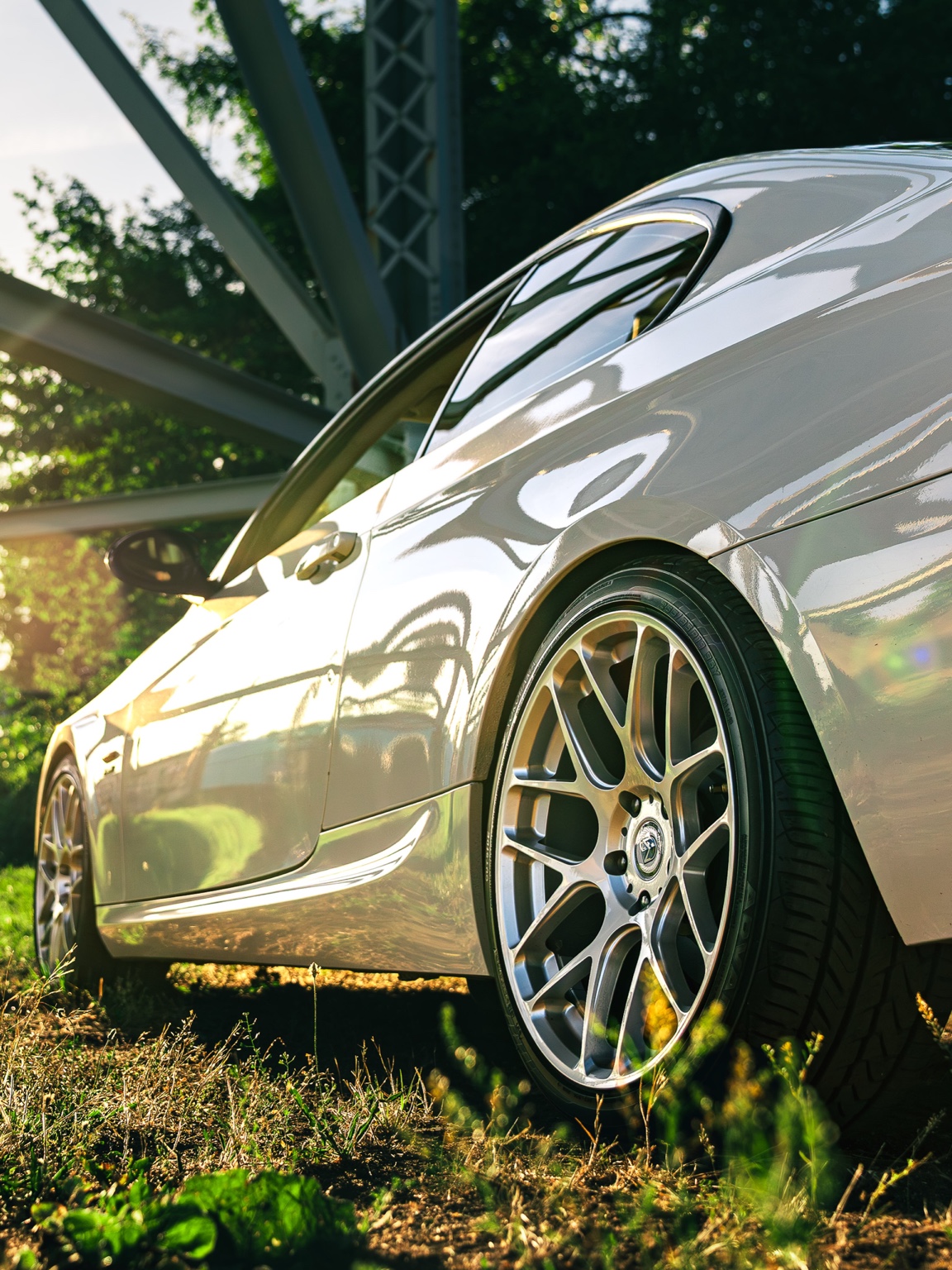 BMW M3 · Alpine White · 6MT belonging to @ba_germans