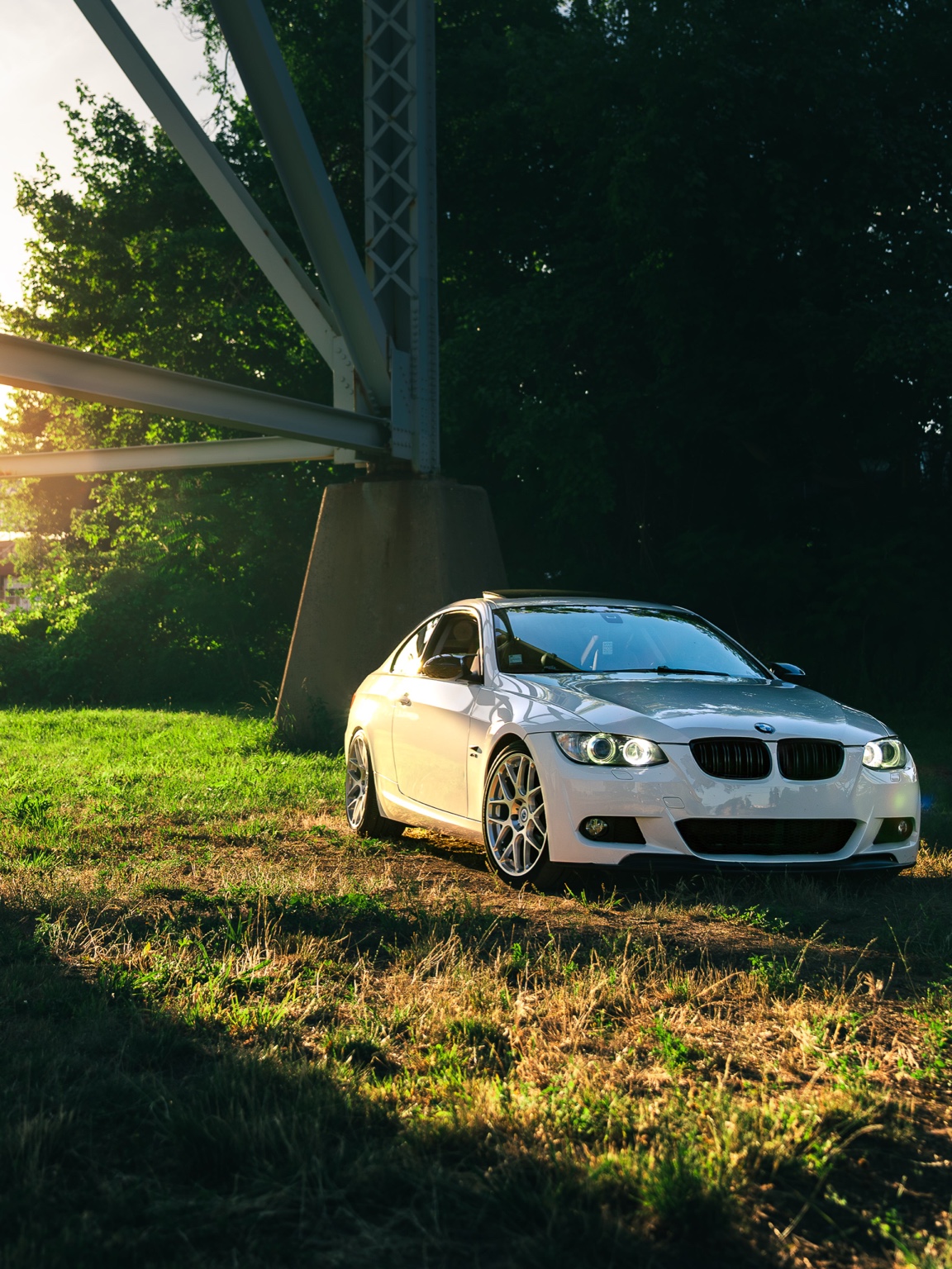 BMW M3 · Alpine White · 6MT belonging to @ba_germans