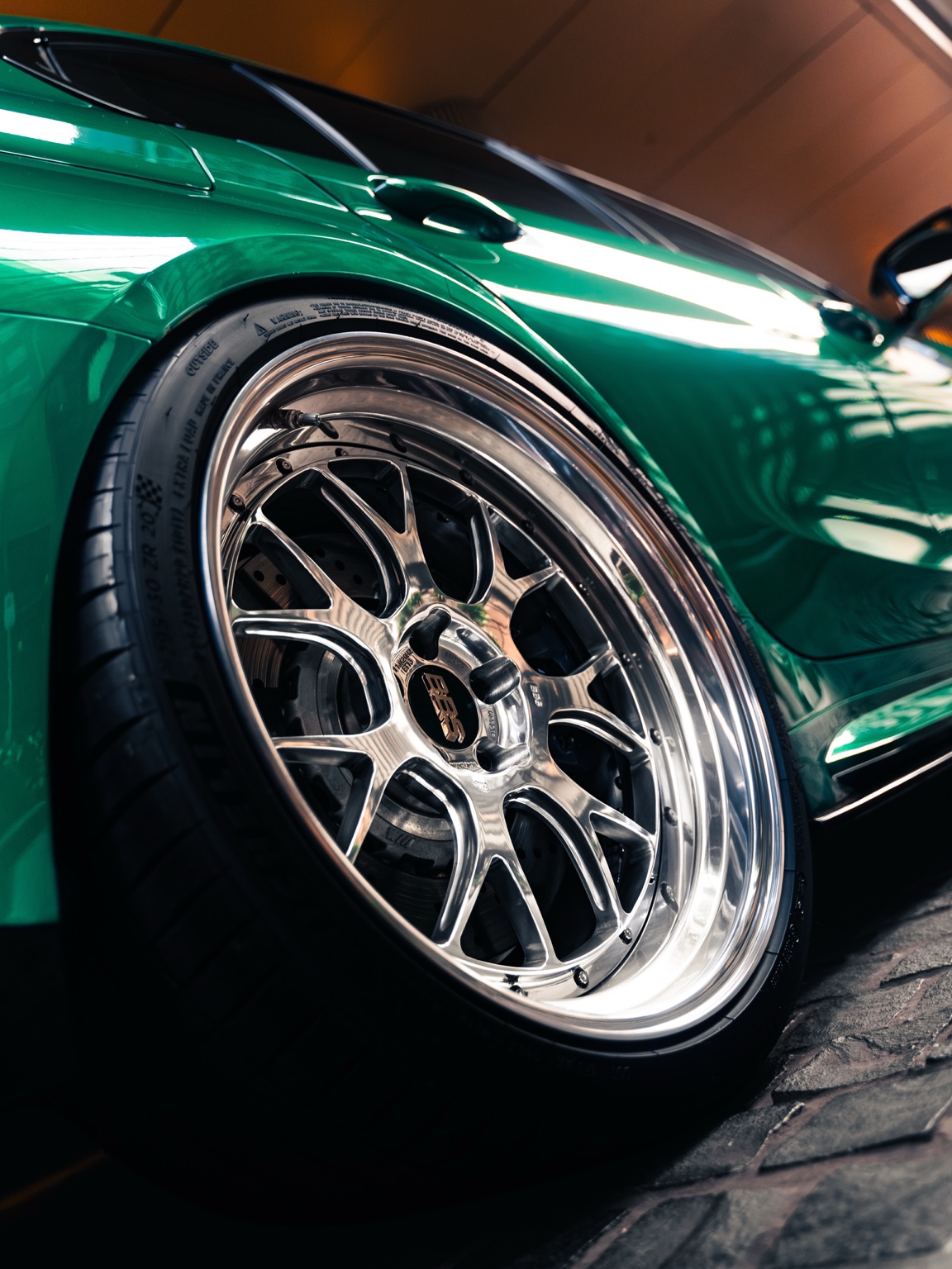 BMW M3 belonging to @sinnerm3
