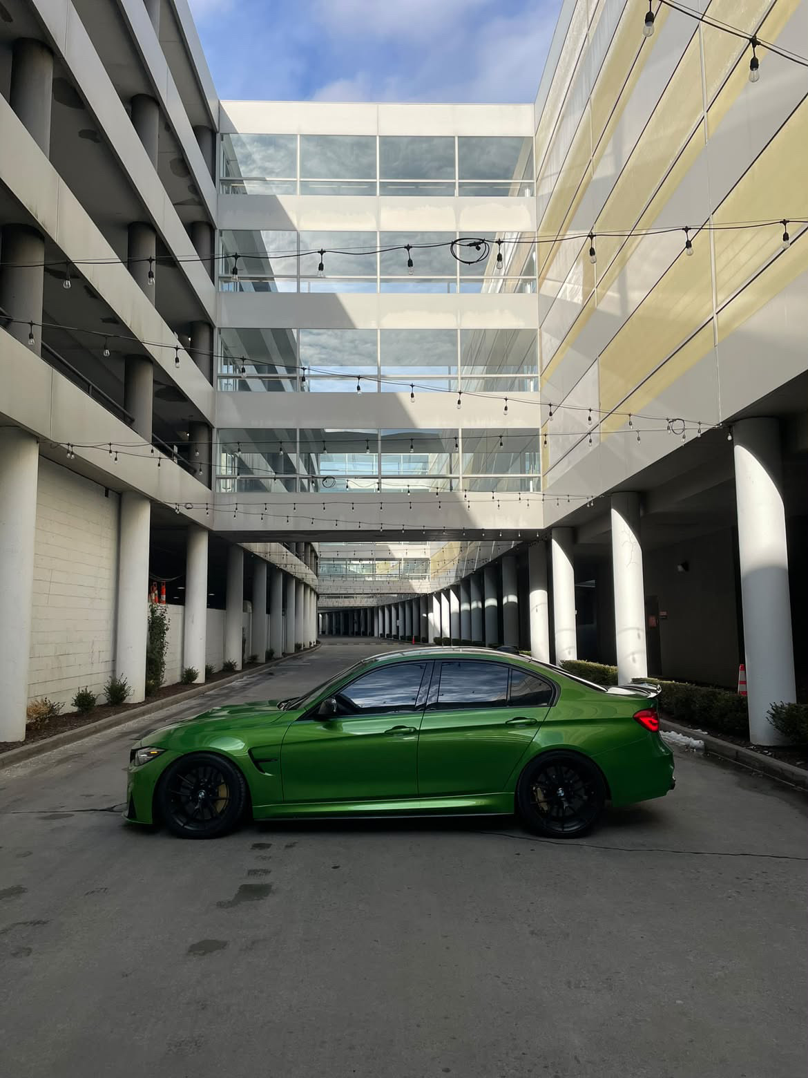 BMW M3 Competition photo 8