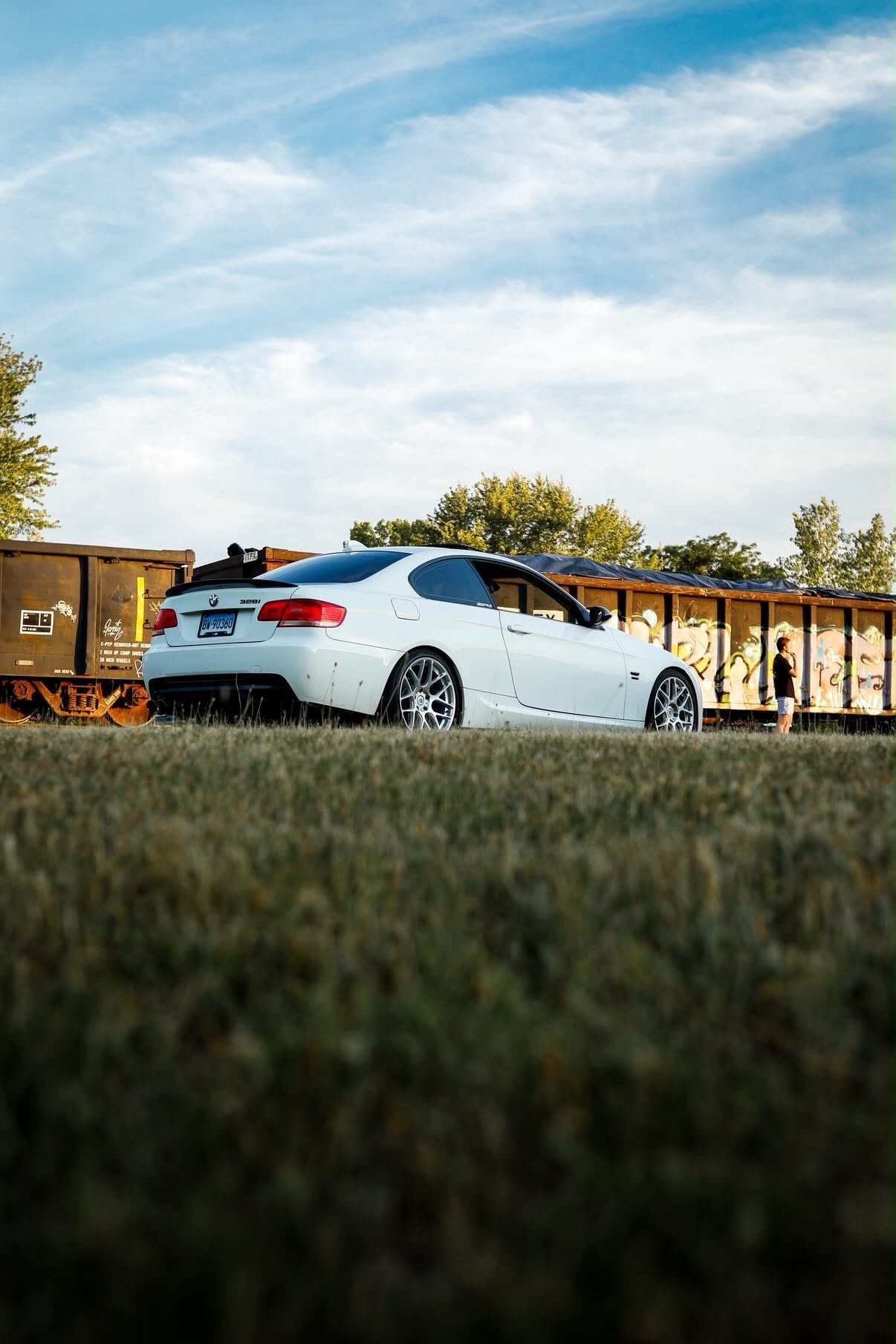 BMW 328xi photo 2