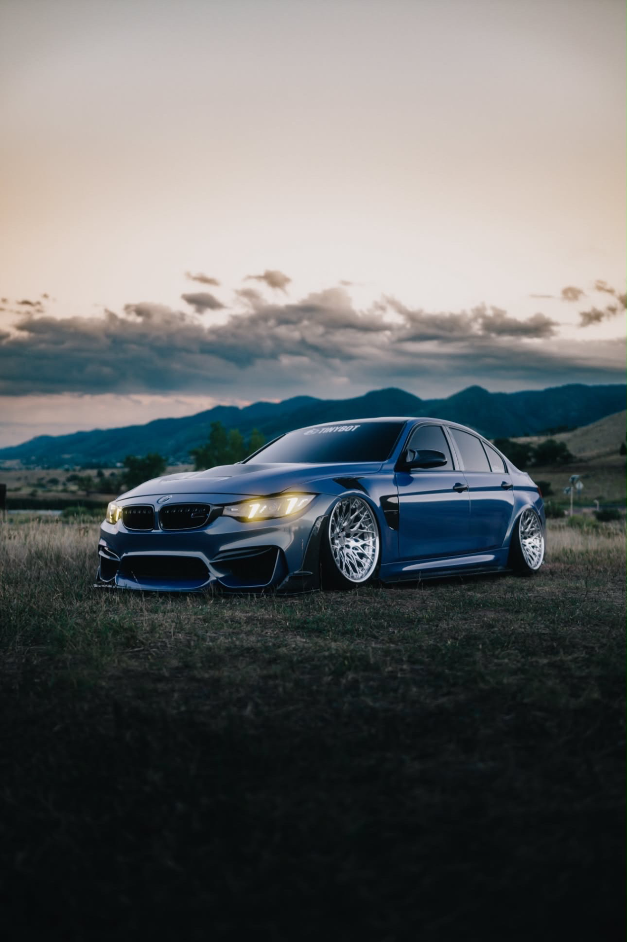 BMW F80 M3