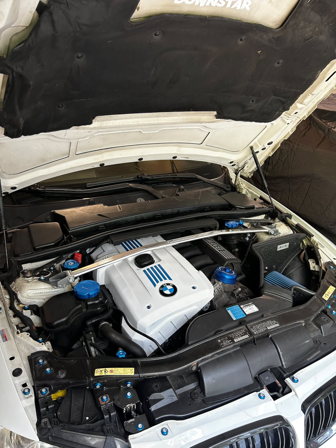BMW 328xi photo 14