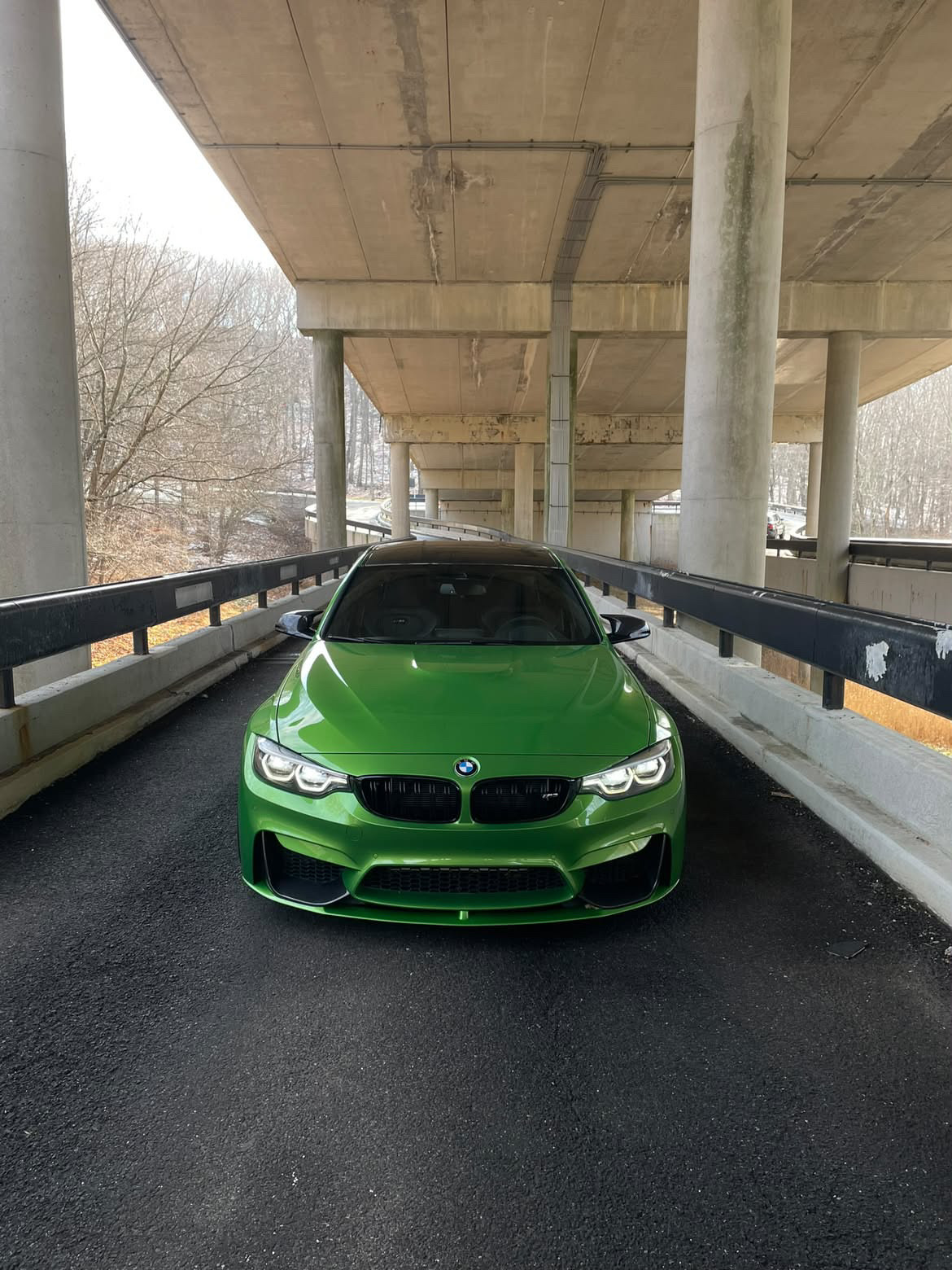 BMW M3 Competition photo 11
