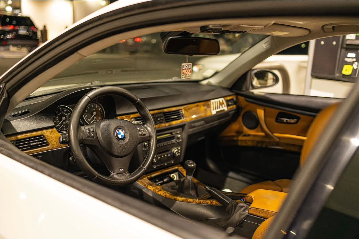 BMW 328xi photo 13