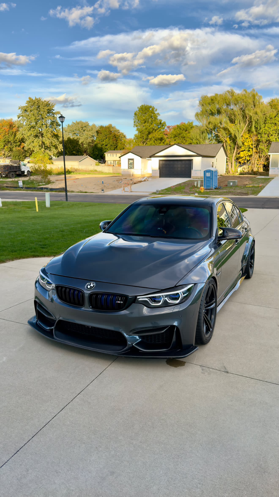 BMW M3 photo 3