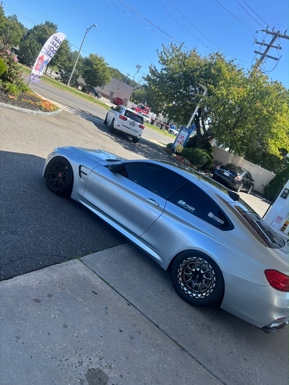 BMW M4 photo 5