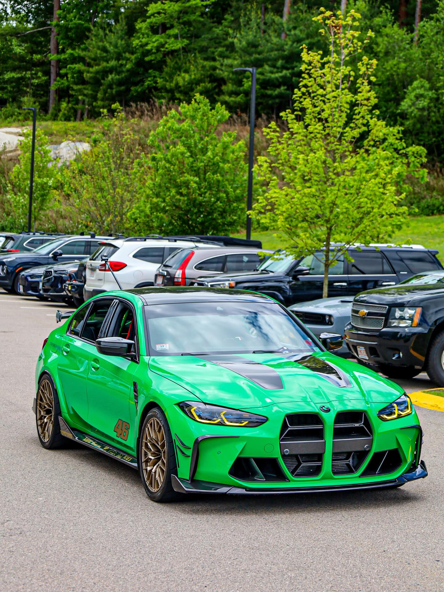 M3 CS