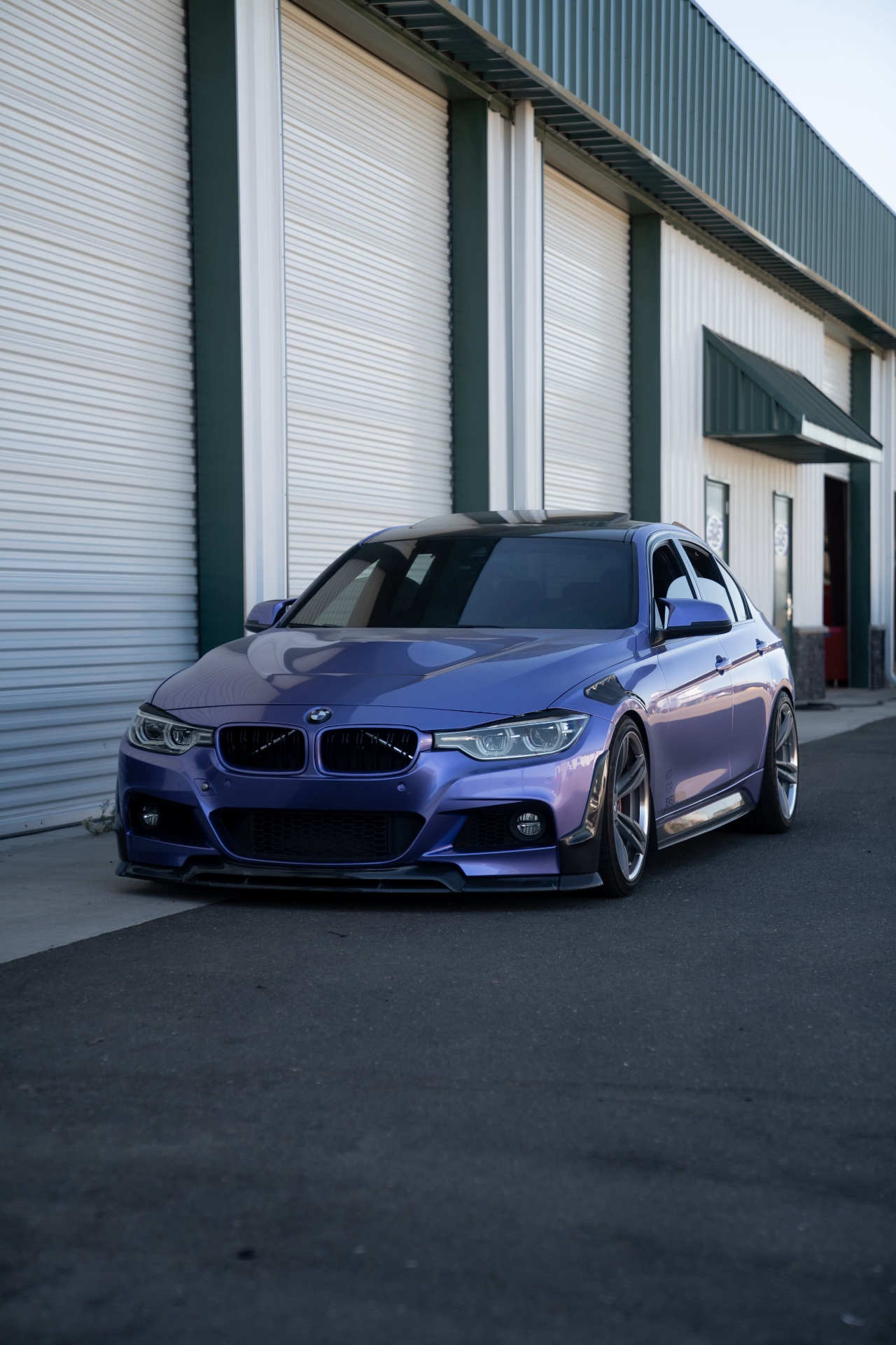 BMW 340i photo 8