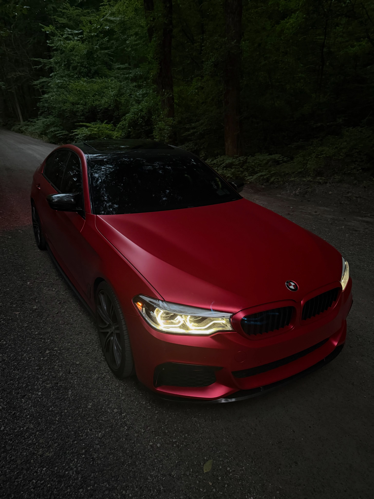 G30 M550i
