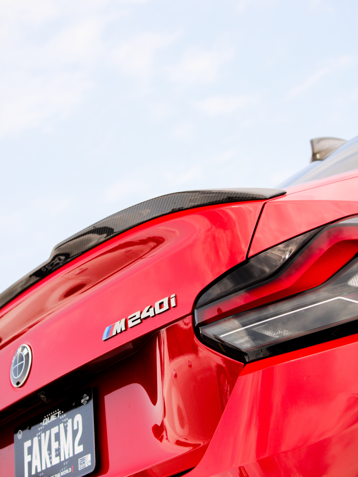 G42 M240i photo 4