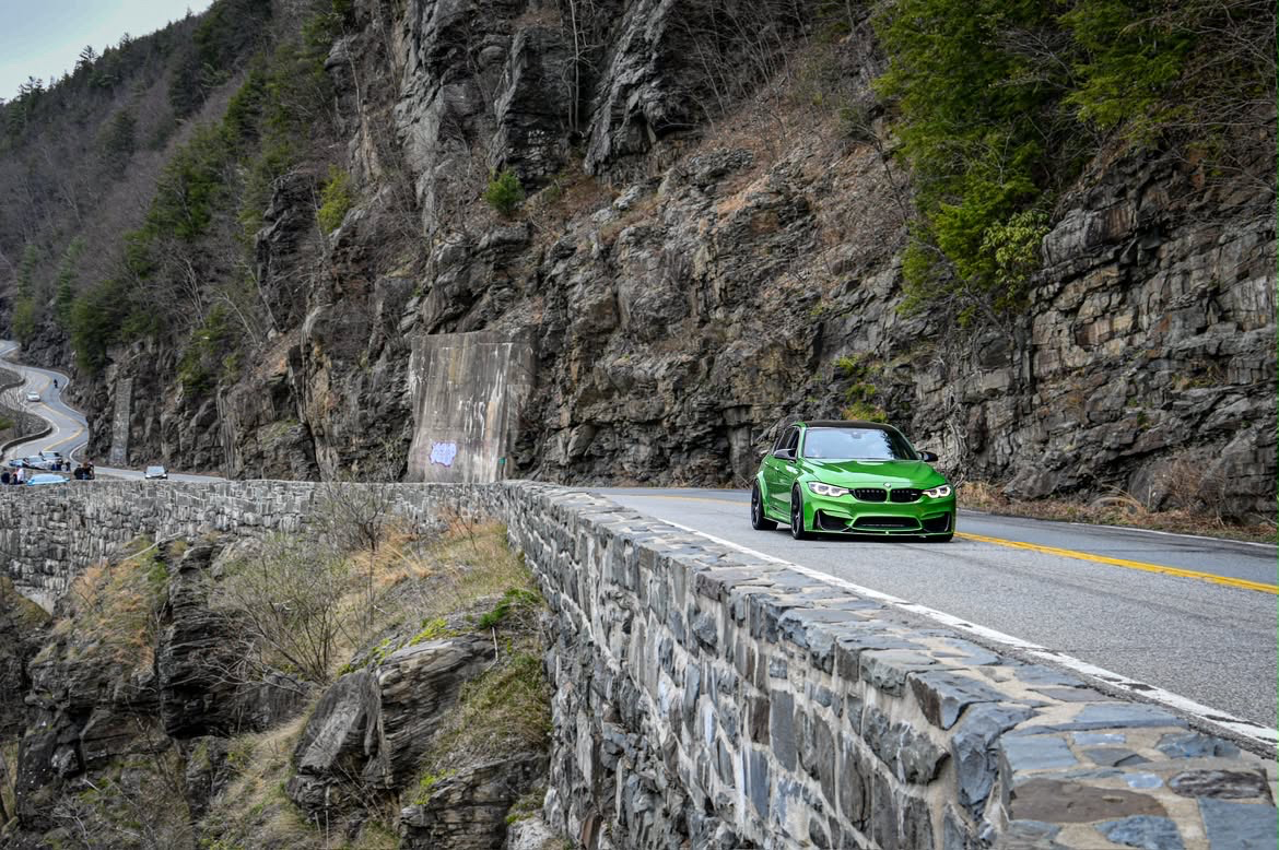BMW M3 Competition photo 13