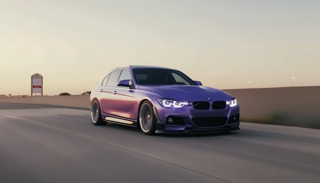 BMW 340i photo 3