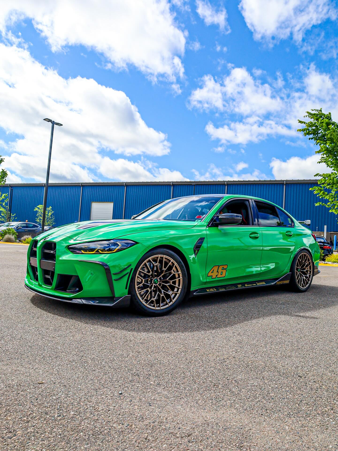 M3 CS photo 16