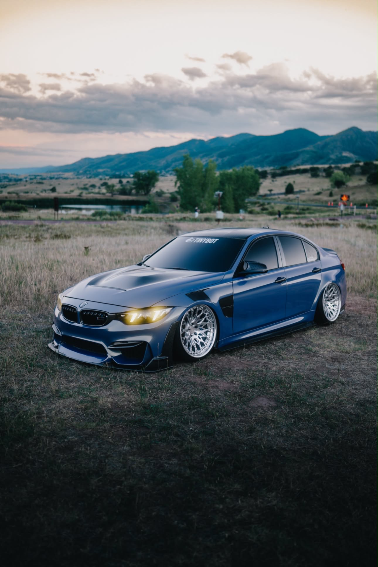 BMW F80 M3 photo 6