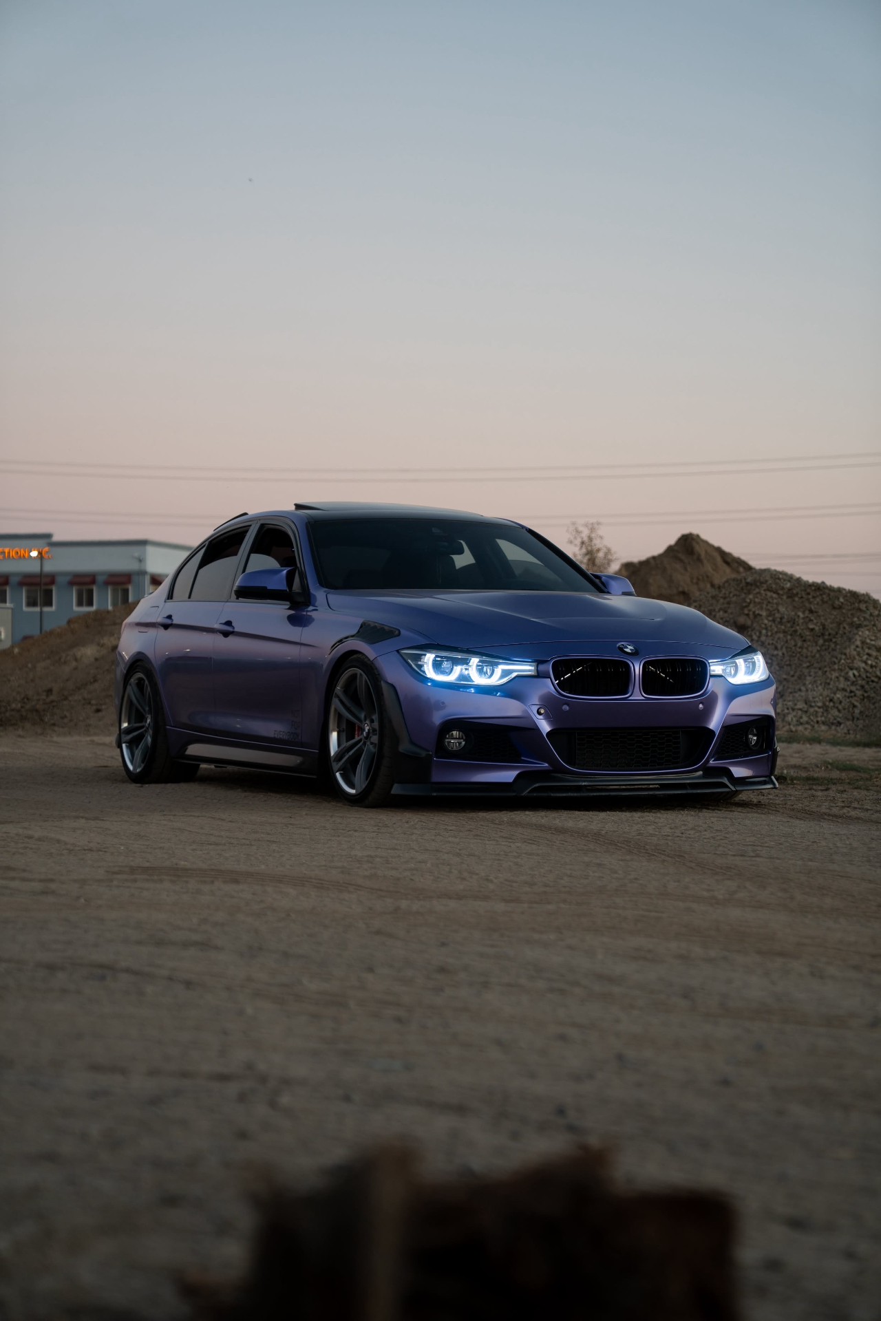 BMW 340i photo 4