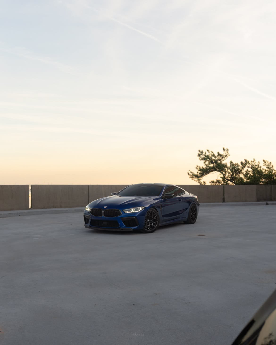 BMW M3 Competition photo 18