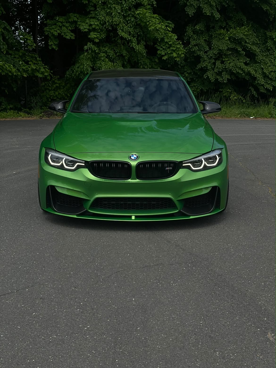 BMW M3 Competition photo 12