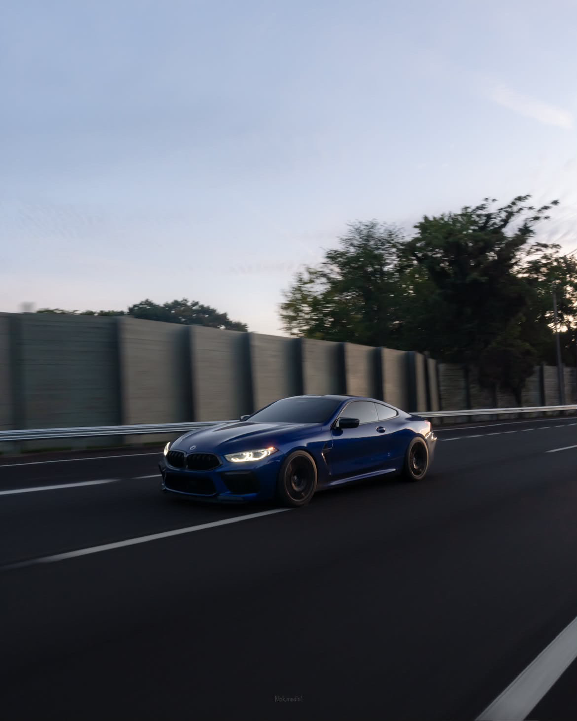 BMW M3 Competition photo 19