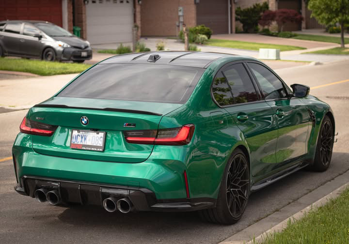 BMW G80 M3 Competition photo 5