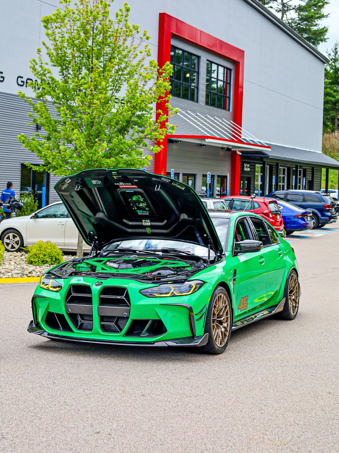 M3 CS photo 13