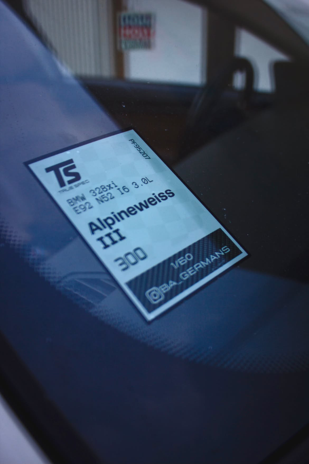 BMW 328xi photo 10