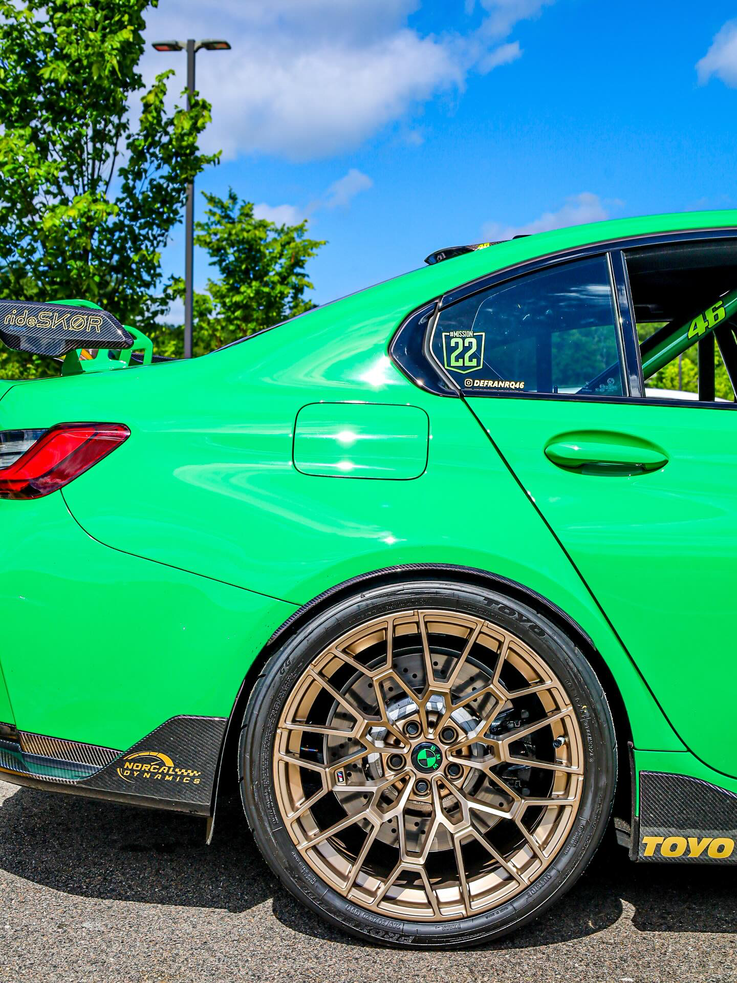 M3 CS photo 20