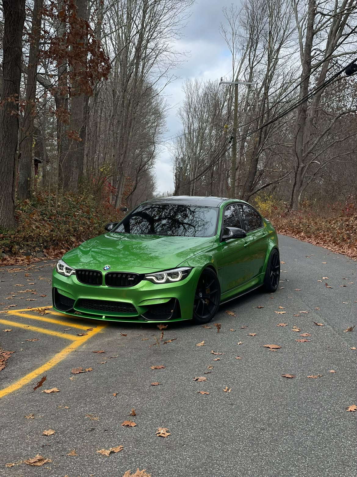 BMW M3 Competition photo 14
