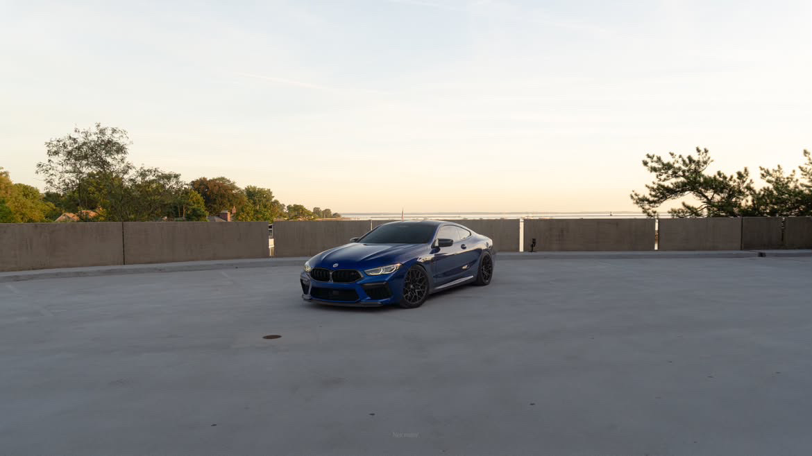 BMW M3 Competition photo 16