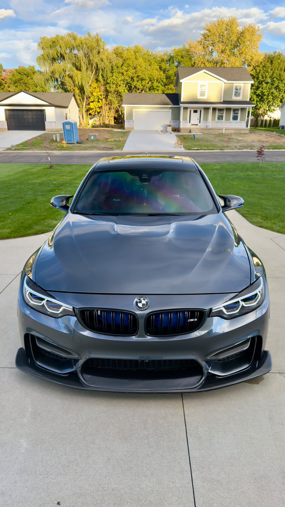 BMW M3 photo 4