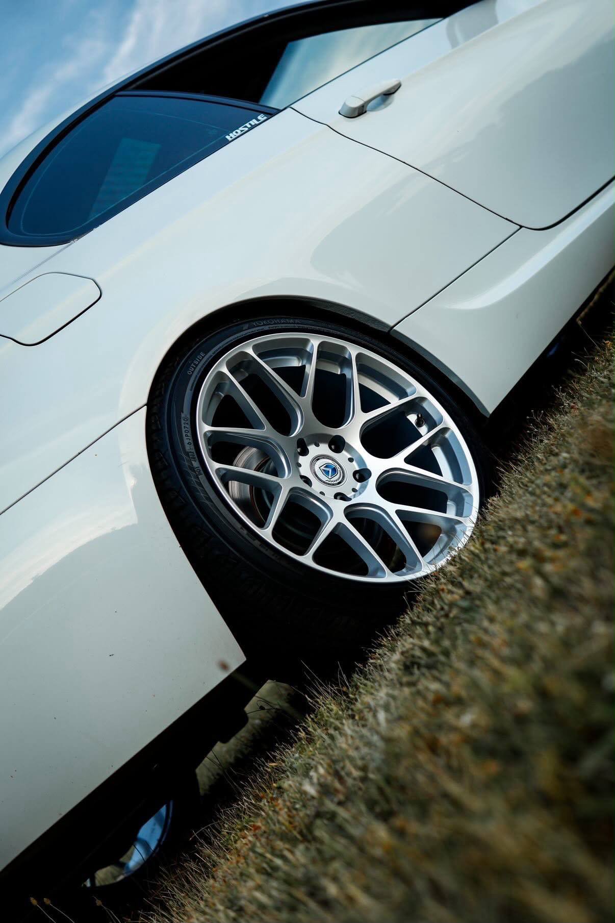 BMW 328xi photo 4