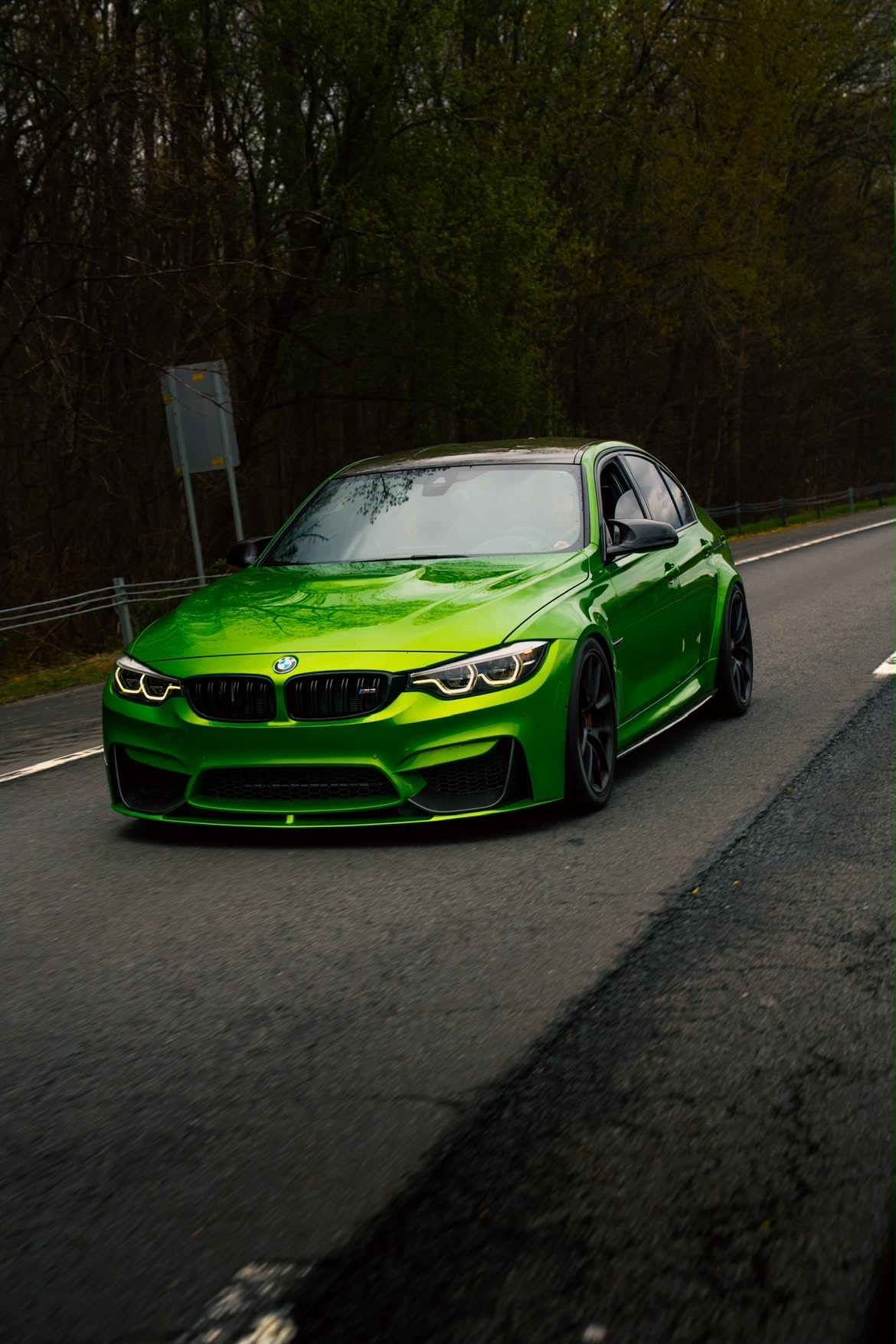 BMW M3 Competition photo 15