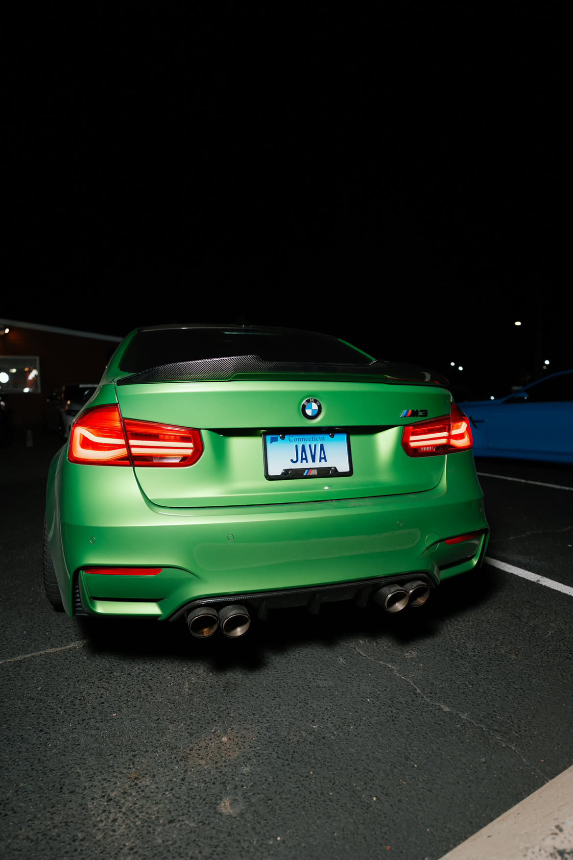 BMW M3 Competition photo 7