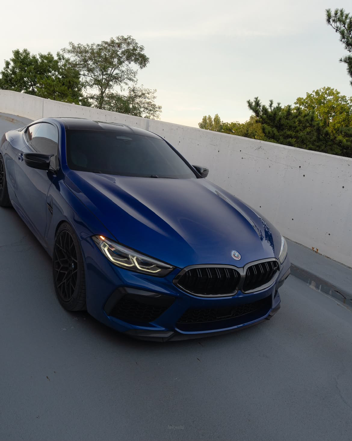 BMW M3 Competition photo 17