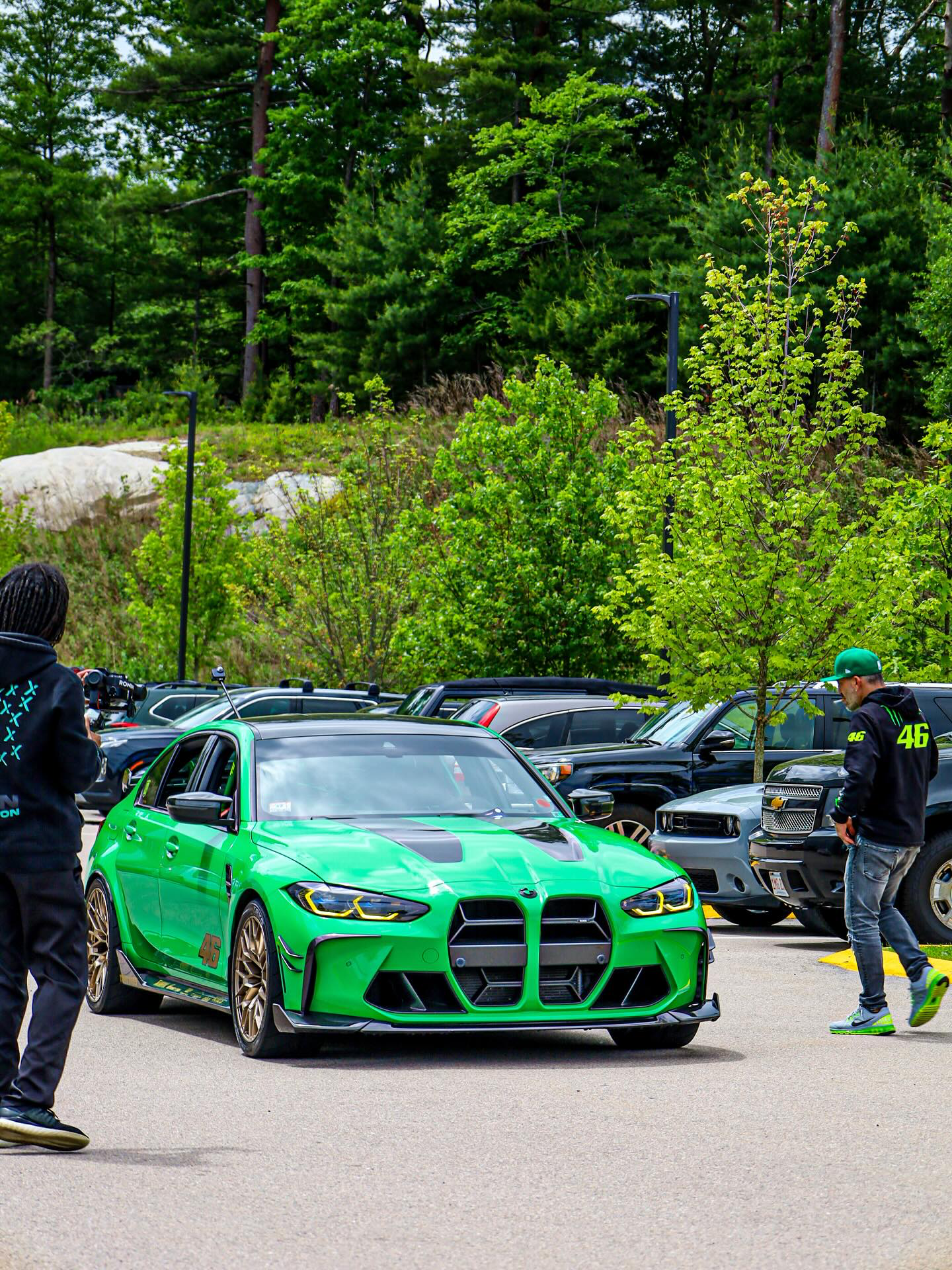 M3 CS photo 2