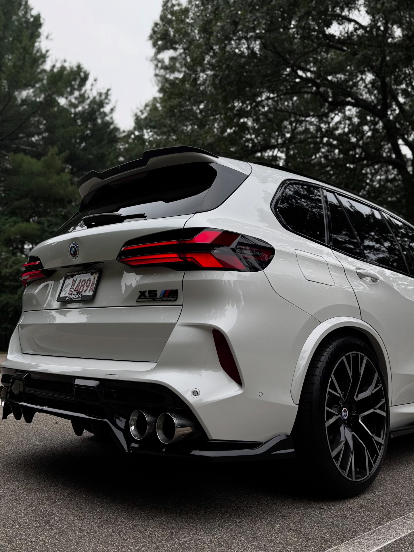 F95 X5 Comp photo 2