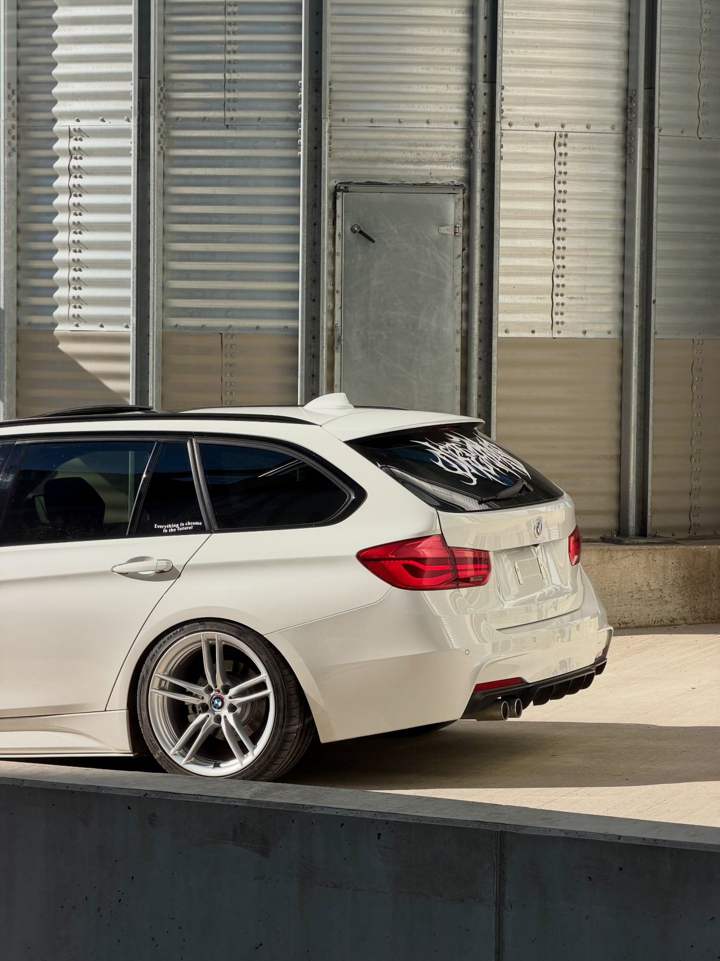 F31 Touring photo 4